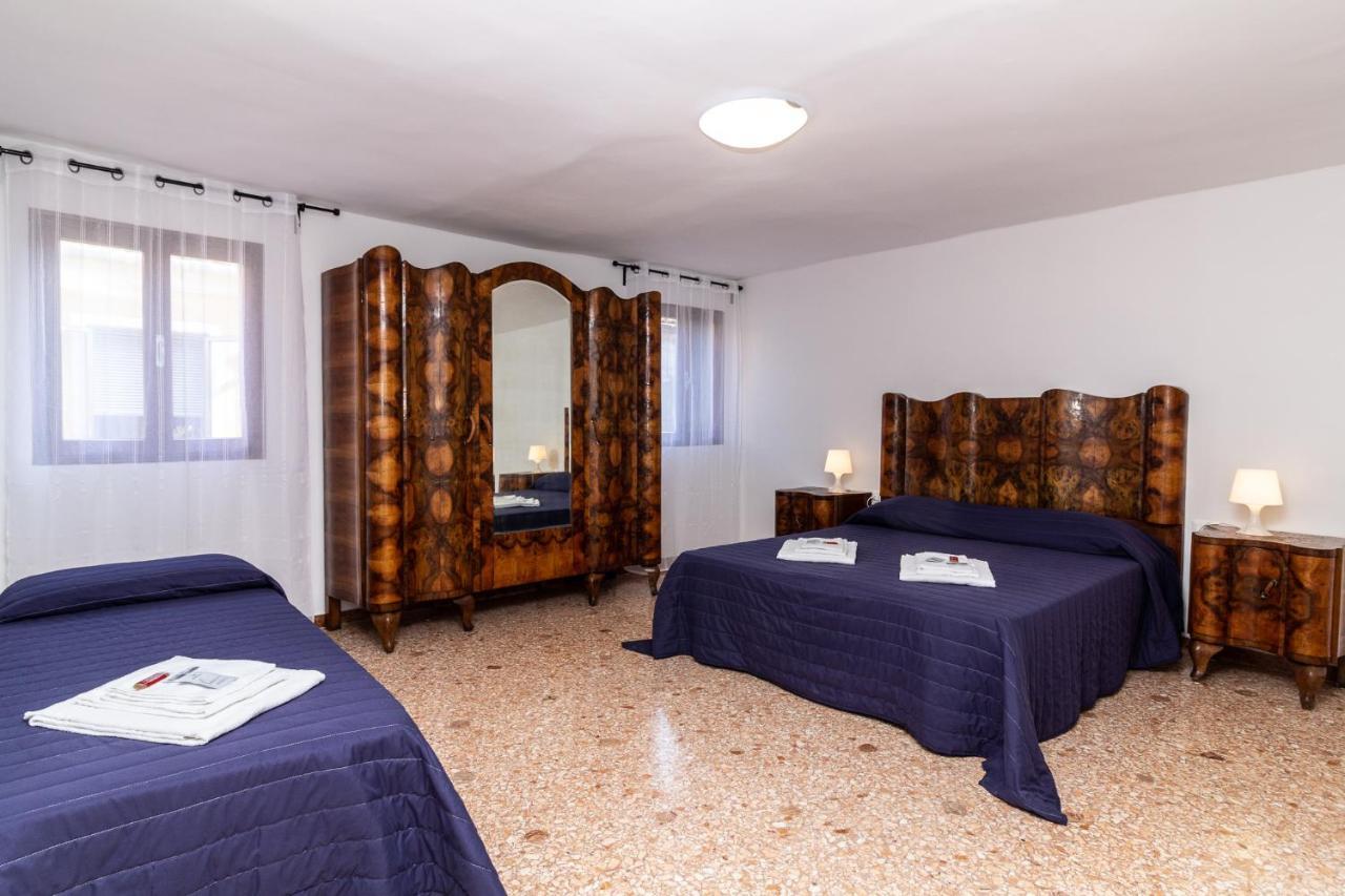Veneziacentopercento Ole Apartment מראה חיצוני תמונה